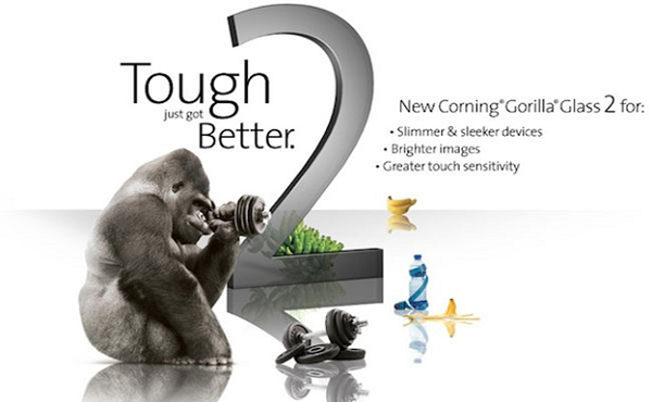 Từng thế hệ tiếp theo của kính cường lực Gorilla Glass ra đời với những công nghệ được cải tiến theo từng năm