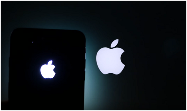 Hướng dẫn chi tiết cách làm logo iPhone 7 phát sáng