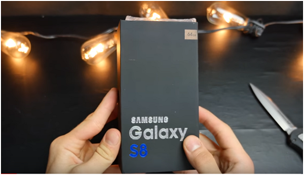 Galaxy S8
