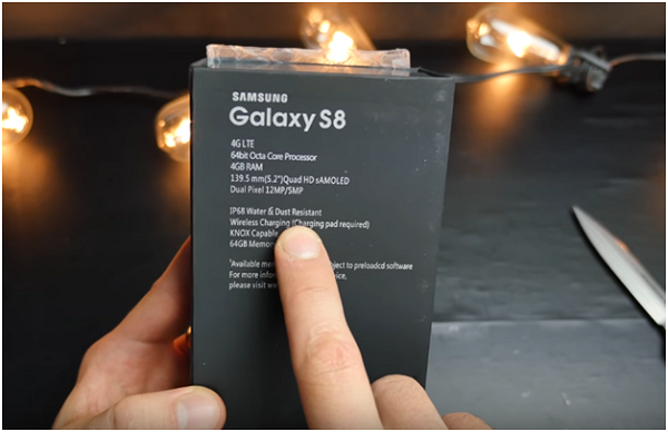 Galaxy S8
