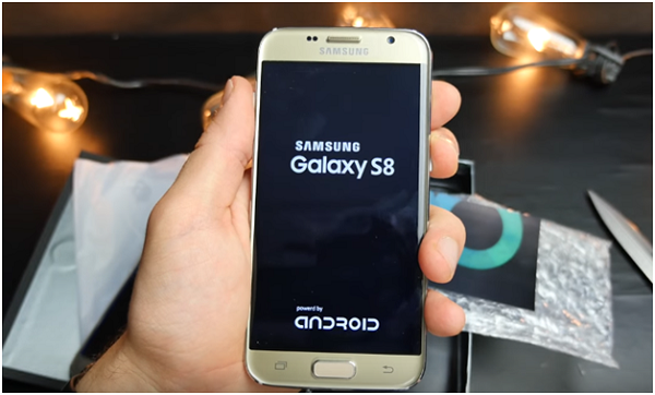 Galaxy S8