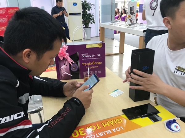 Galaxy S9