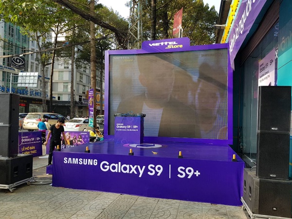 Galaxy S9