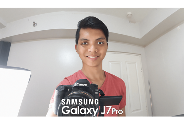 Tuyệt chiêu chụp ảnh sáng tạo với Galaxy J7 Pro
