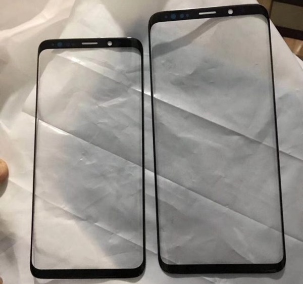 Galaxy S9 sẽ sở hữu màn hình chiếm tới 90% diện tích toàn bộ mặt trước so với 84% của “người anh em” Galaxy S8