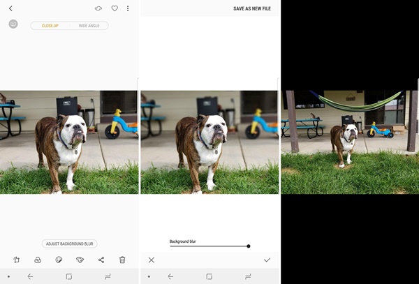 Hướng dẫn chi tiết cách chụp Live Focus trên Galaxy Note 8 để có ảnh “sống ảo”
