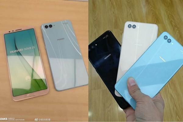 Huawei Nova 2s 