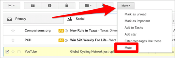 “Cao thủ văn phòng” phải biết những mẹo dùng Gmail này