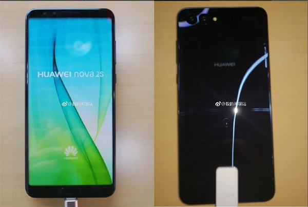 Huawei Nova 2S 
