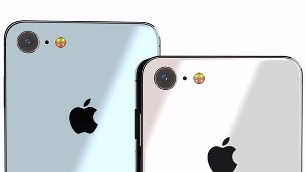 iPhone SE 2 có thể sẽ sở hữu tính năng sạc không dây