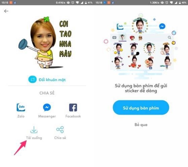 Mẹo - Facebook