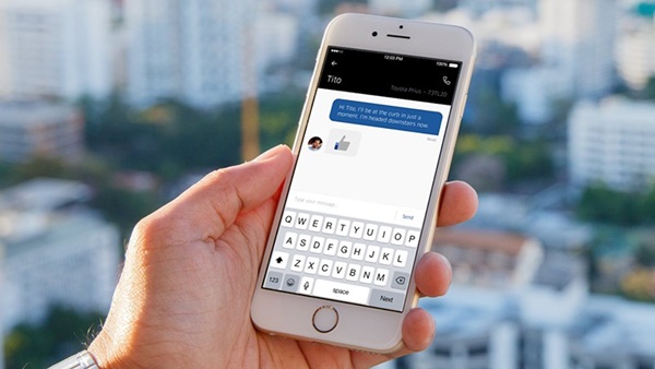 Bản cập nhật iOS 11.1.1 đã giải quyết dứt điểm vấn đề tự động sửa chính tả một cách kỳ lạ