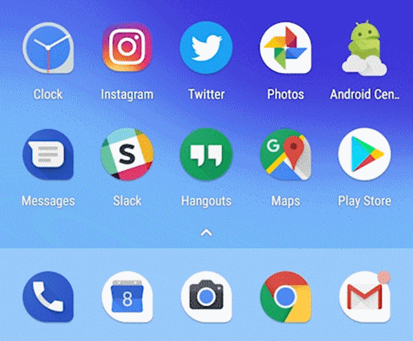Điểm danh những nét mới nổi bật trong tính năng Android 8.1