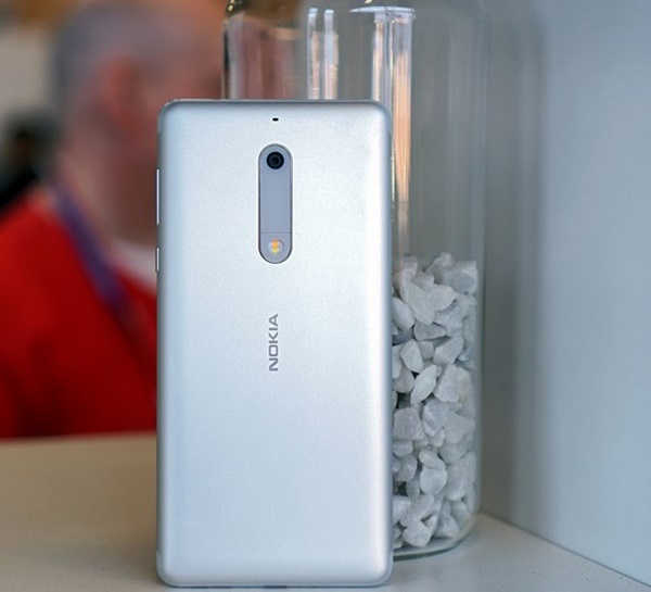 Ra Mắt Nokia 5 Phiên Bản 3Gb Ram, Giá Hấp Dẫn