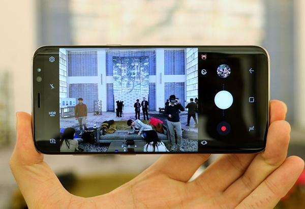 Các hãng công nghệ luôn tin dùng cảm biến ảnh Sony, tại sao vậy ...