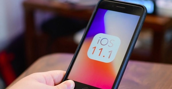 iOS 11.1