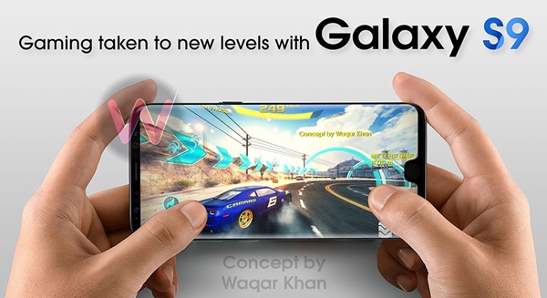  Galaxy S9