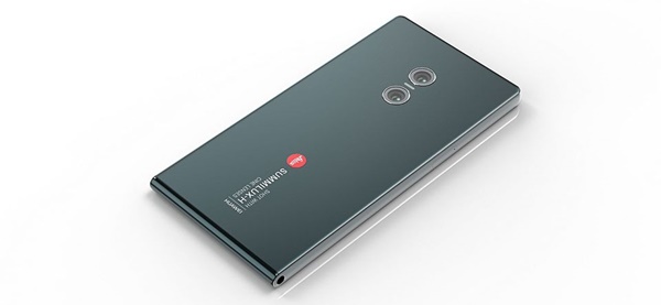 Huawei P11