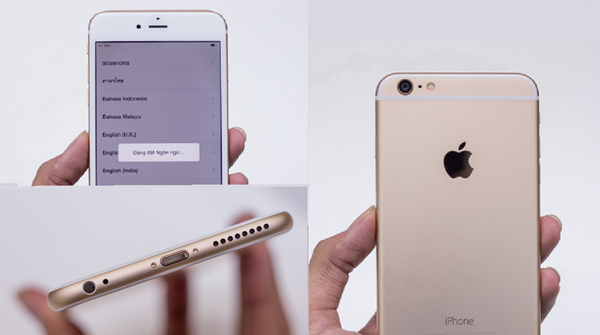 iPhone