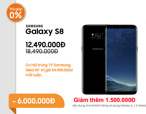 Galaxy S8