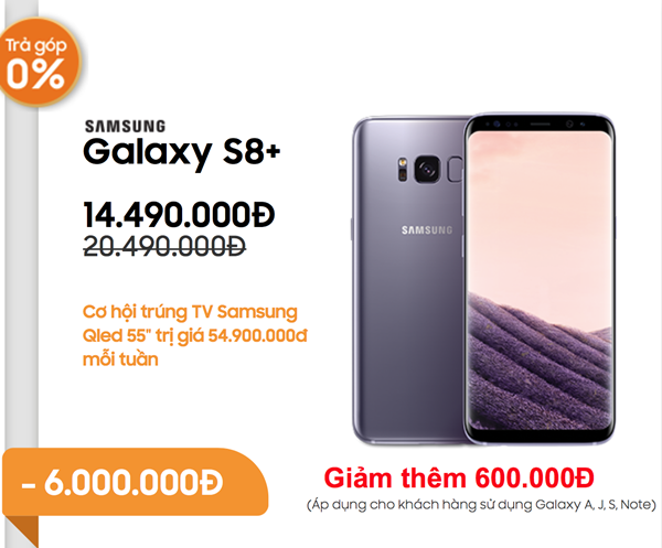 Galaxy S8