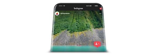Xuất hiện concept iPhone màn hình gập đẹp tới “nín thở”