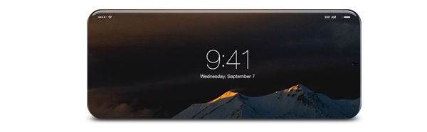Xuất hiện concept iPhone màn hình gập đẹp tới “nín thở”