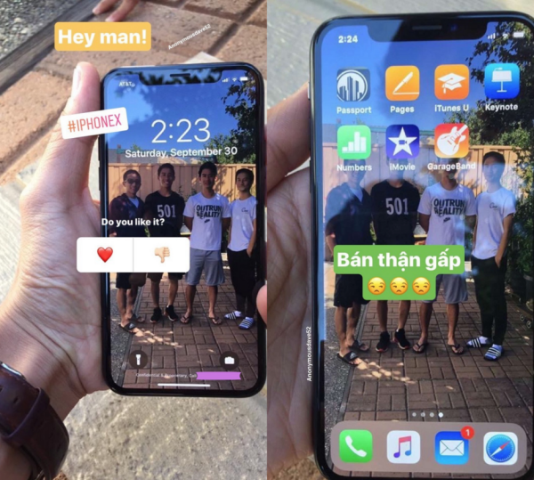 iPhone