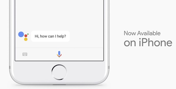 Google Assistant đã chính thức hỗ trợ iPhone