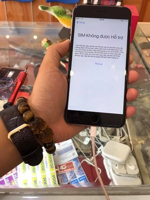 iPhone - mua