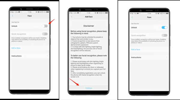 iPhone - tính năng