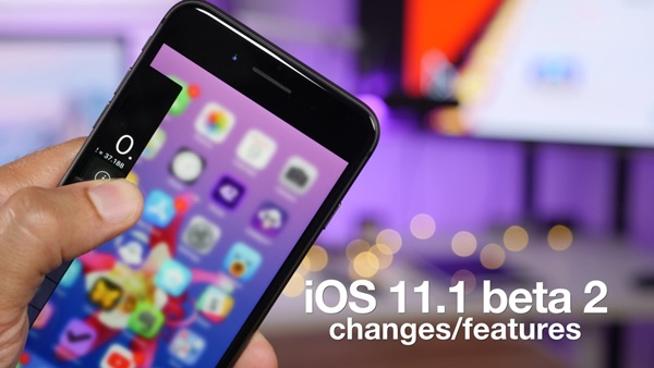 Bản cập nhật beta 2 lần này mang đến nhiều tính năng mới cho người dùng iPhone và iPad