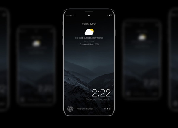 iPhone - tính năng