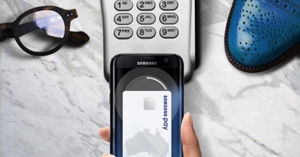 Cách sử dụng samsung Pay