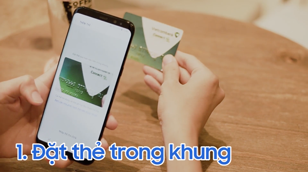 Cách sử dụng Samsung Pay rất đơn giản (1)