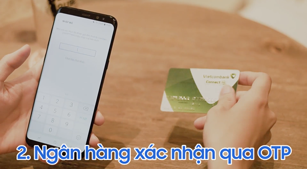 Cách sử dụng Samsung Pay rất đơn giản
