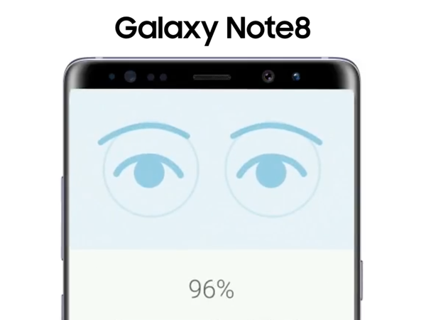 Cách kích hoạt bảo mật trên Galaxy Note 8. Thử ngay trước khi quá muộn!