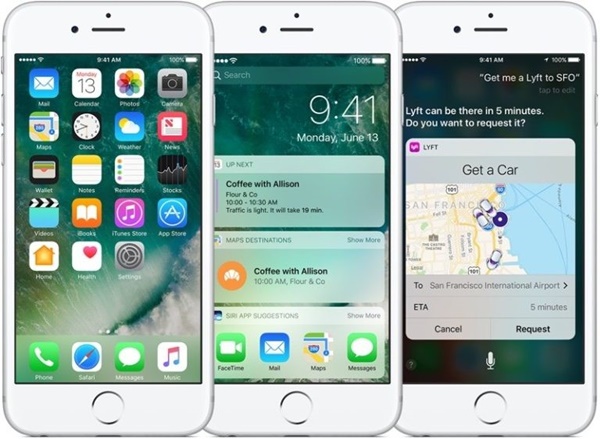 iPhone 6 nên cập nhập iOS 11 không?