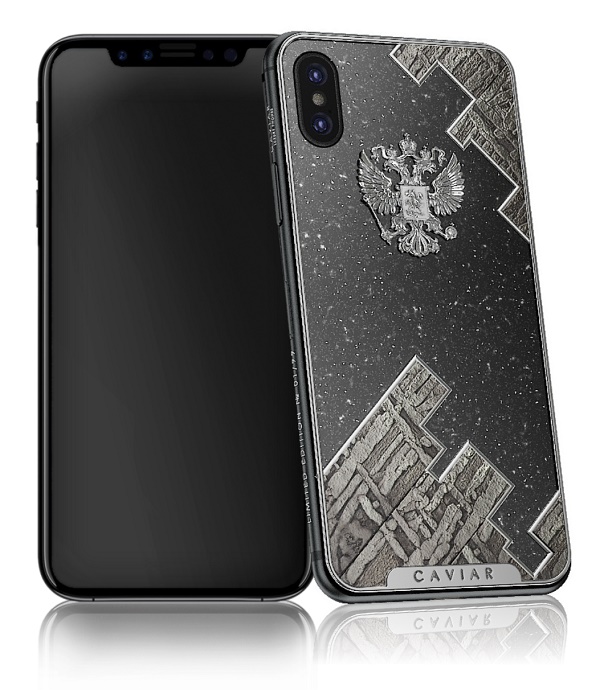 Ngay từ lúc này bạn vẫn có thể đặt trước iPhone X phiên bản 100 triệu đồng với vỏ khung Titan tại Nga