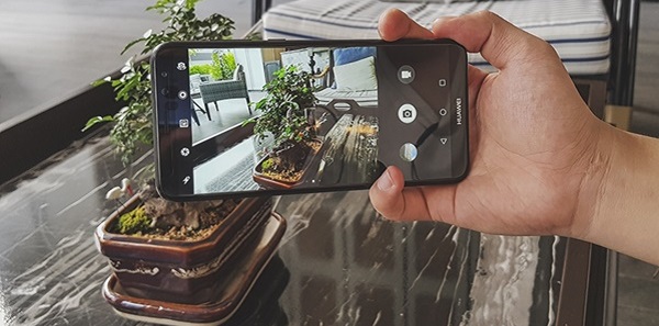 Trải nghiệm camera Huawei Nova 2i : Sức mạnh của 4 camera là đây