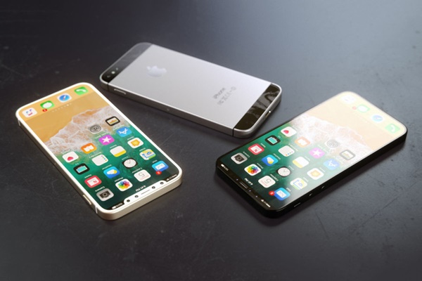 Đội ngũ thiết kế Curved / Labs đã tung ra những hình ảnh iPhone SE Plus tuyệt đẹp