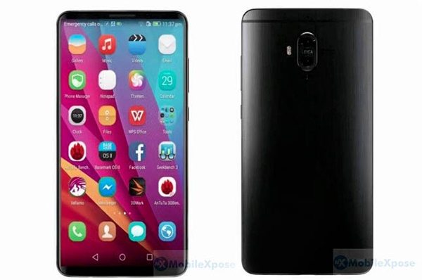  Huawei