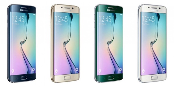 S6 edge đã giúp Samsung tạo nên tiếng vang lớn nhờ vẻ ngoài quyến rũ đẹp mắt của mình. 