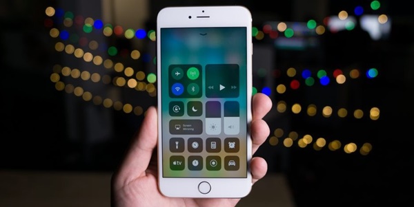 Các lỗi phổ biến trên iOS 11