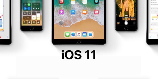 Các lỗi phổ biến trên iOS 11 (1)