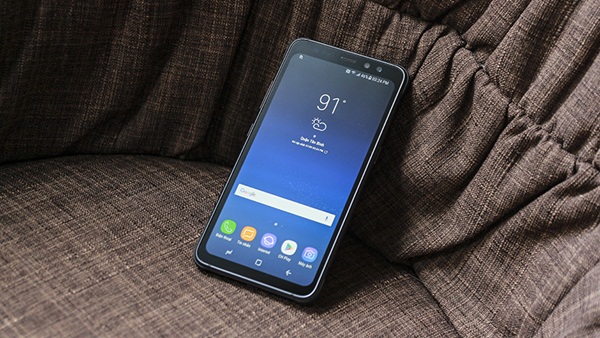 Galaxy S8 Active là phiên bản “nồi đồng cối đá” của Galaxy S8