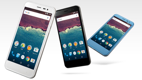 top smartphone android one