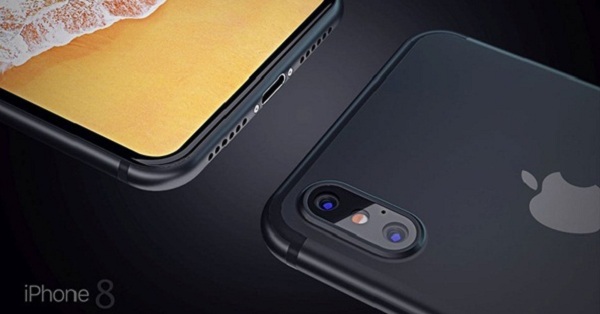 Hình ảnh iPhone 8 bất ngờ rò rỉ trước giờ G - ViettelStore.vn