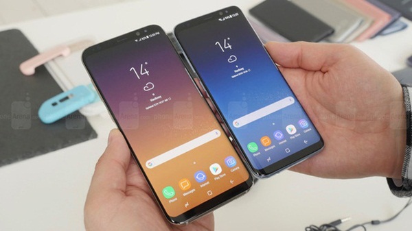 Galaxy S8