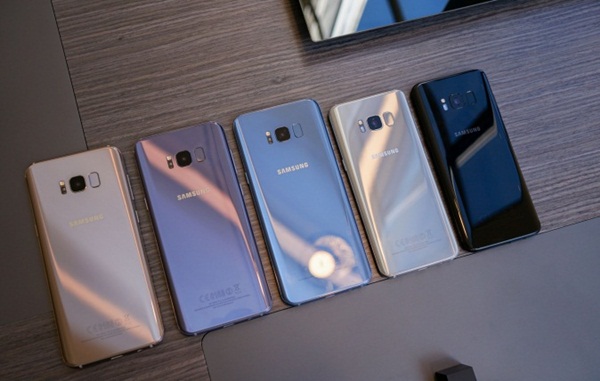 Galaxy S8